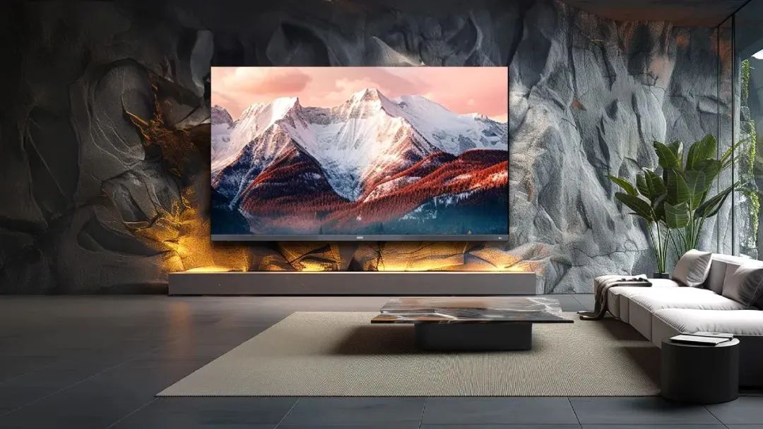 卡萨帝 100 英寸艺术电视壁画 M70 亮点公布:星闪指向遥控、科大讯飞语音识别,参考价 31999 元