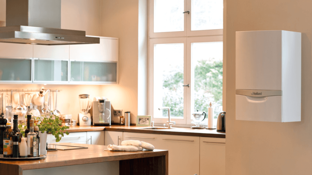 壁挂炉“三伏天”养生指南:换季养护,全年无忧