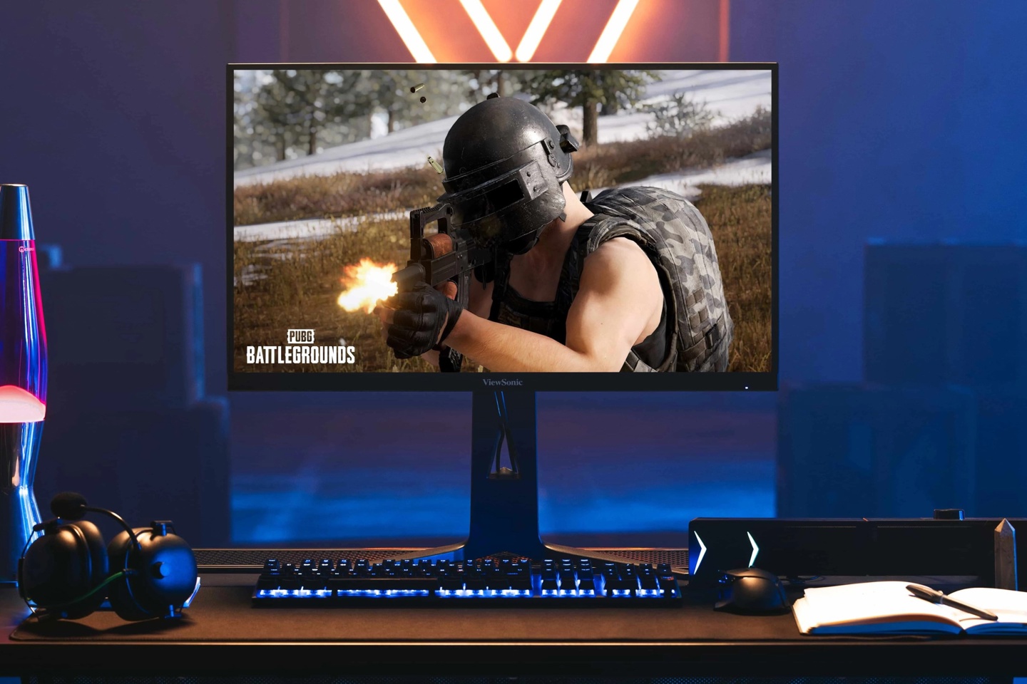 27 英寸 240Hz QHD IPS 面板,优派推出 XG2736-2K 电竞显示器