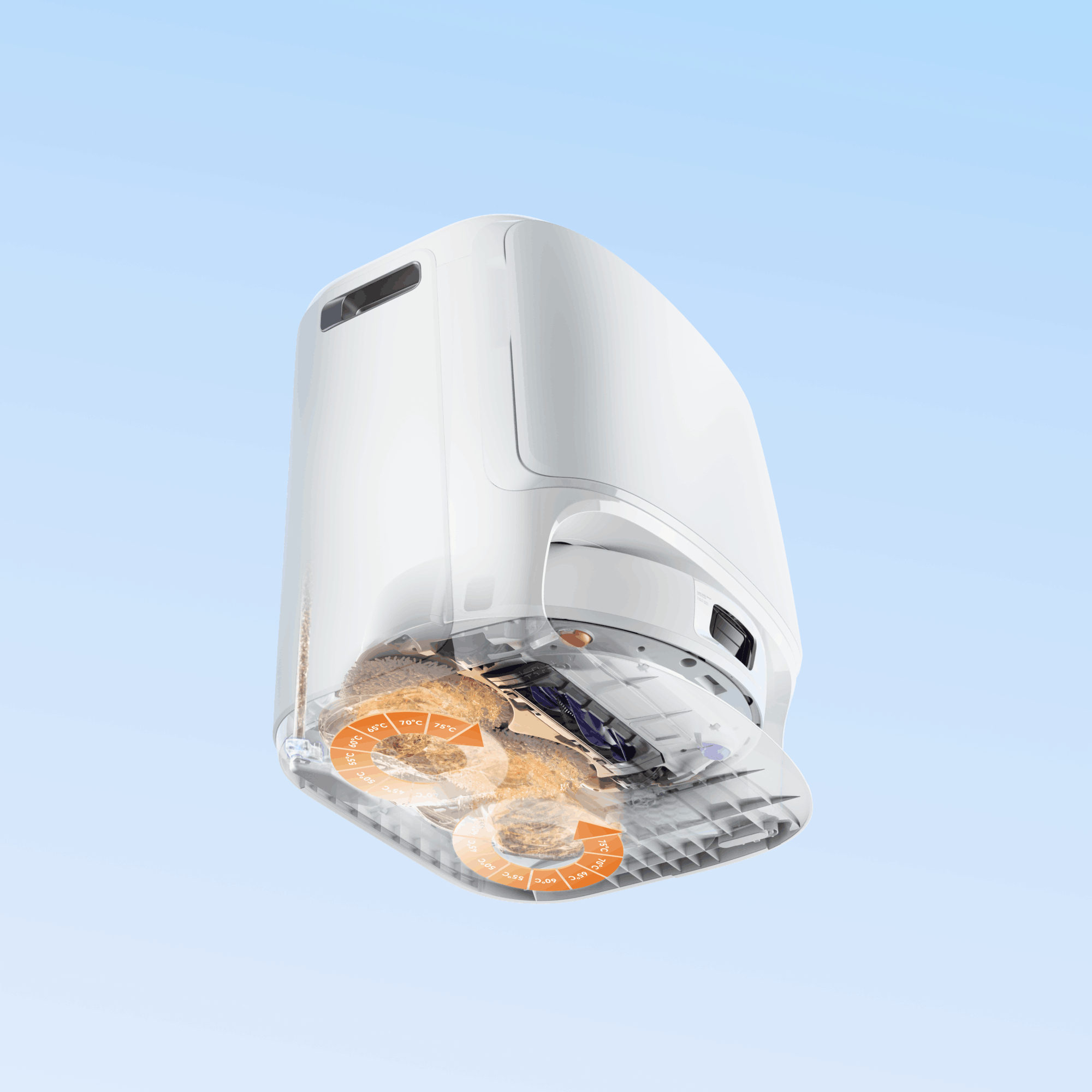 云鲸J5正式发布：专注用户需求，打造“科学清洁”旗舰