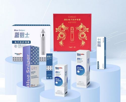 新冠检测最新进展丨蓝狙士液体口罩对KP.3毒株有效