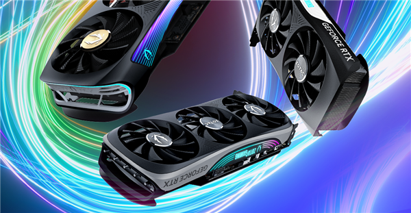 索泰发布RTX 4070 Blower显卡:涡轮散热设计