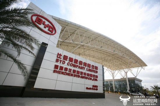 比亚迪一季度负债率达77.14% 副总李柯称不会进入美国市场!