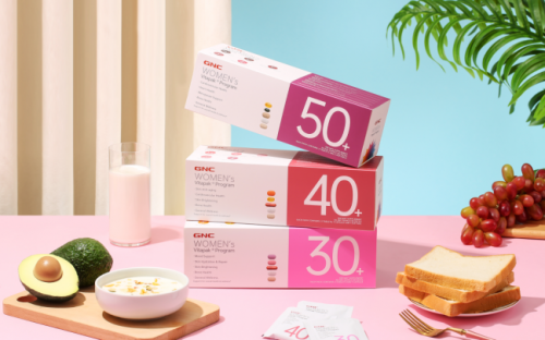 跑向2024哈尔滨马拉松,GNC健安喜Vitapak,为女性跑者加冕健康光环!