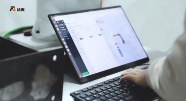 直击埃森展:引领协作机器人焊接新纪元 法奥焊接应用实力出圈!