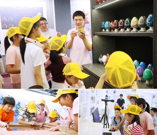 2024清听声学科普夏令营圆满结束,青少年走进声音世界,收获满满!