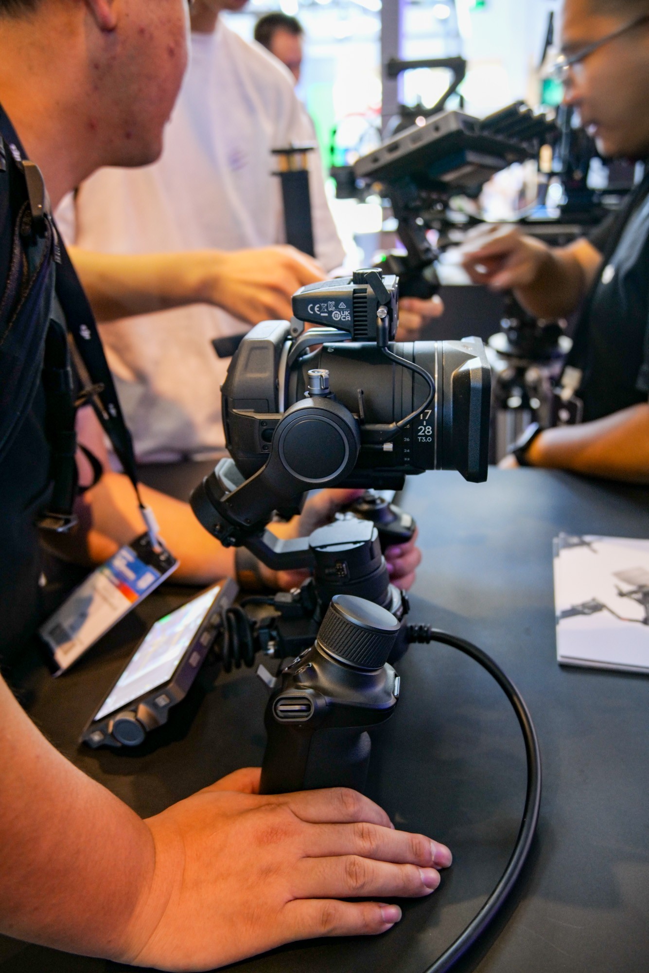 BIRTV 2024：大疆展示PRO级空地一体拍摄解决方案和网红产品