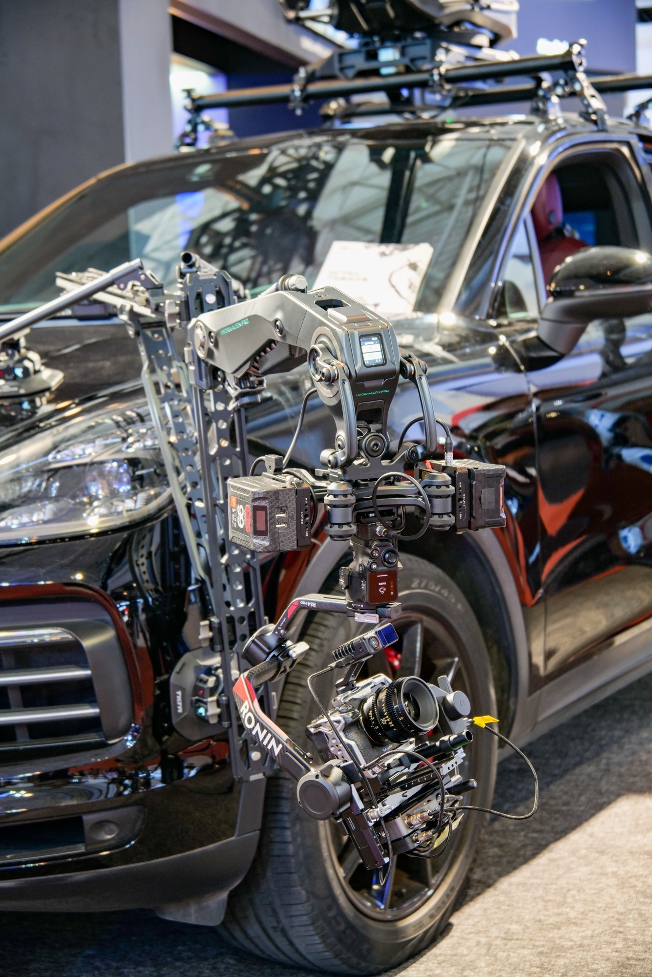 BIRTV 2024：大疆展示PRO级空地一体拍摄解决方案和网红产品