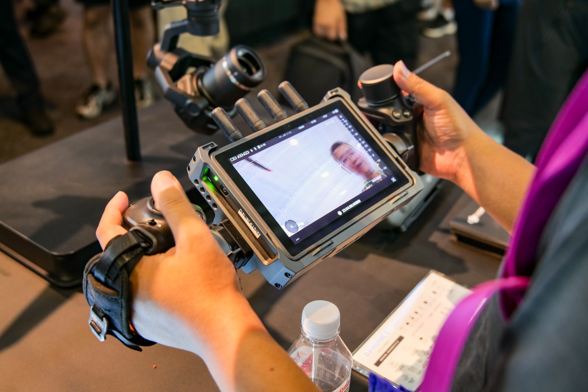 BIRTV 2024：大疆展示PRO级空地一体拍摄解决方案和网红产品