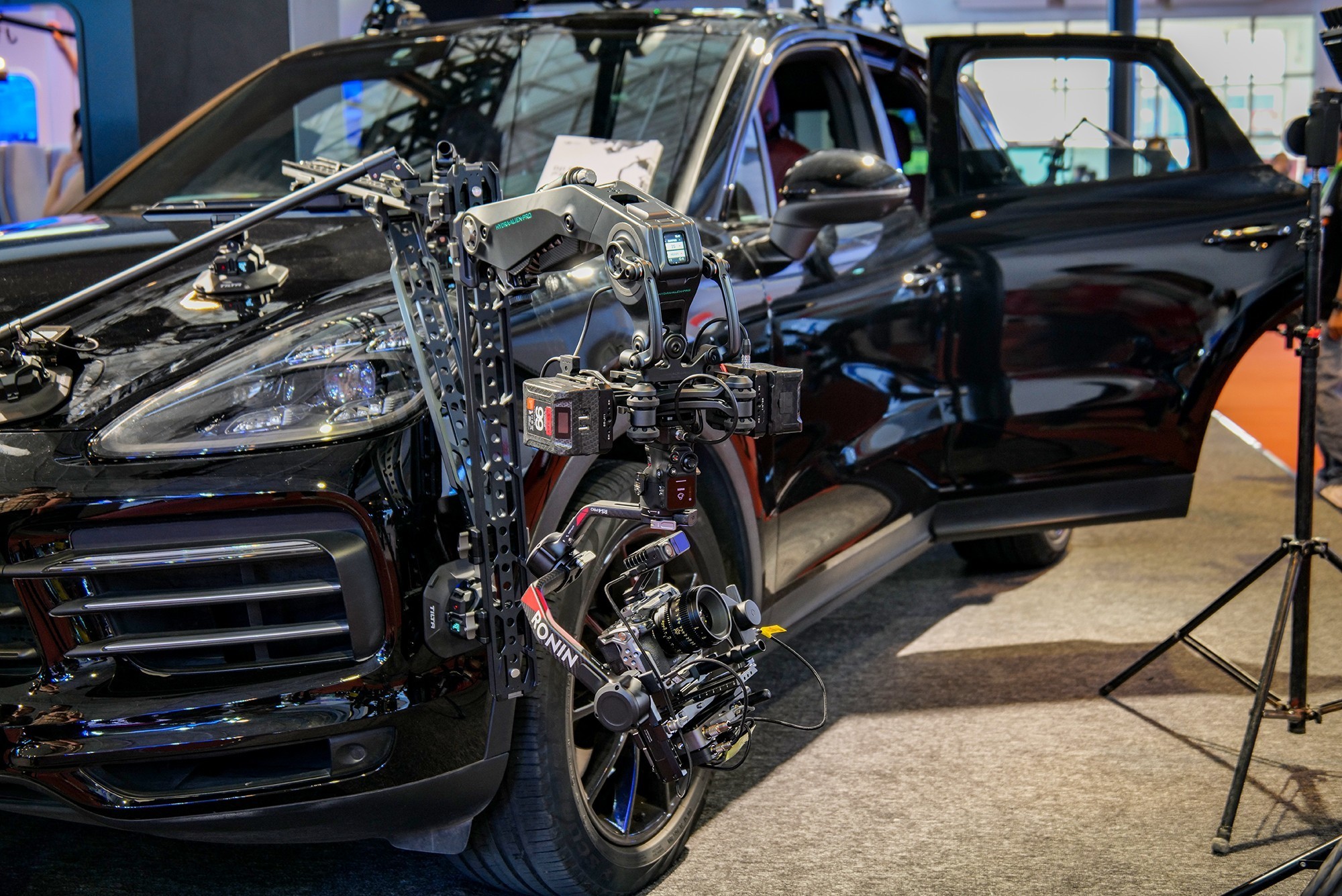 BIRTV 2024：大疆展示PRO级空地一体拍摄解决方案和网红产品