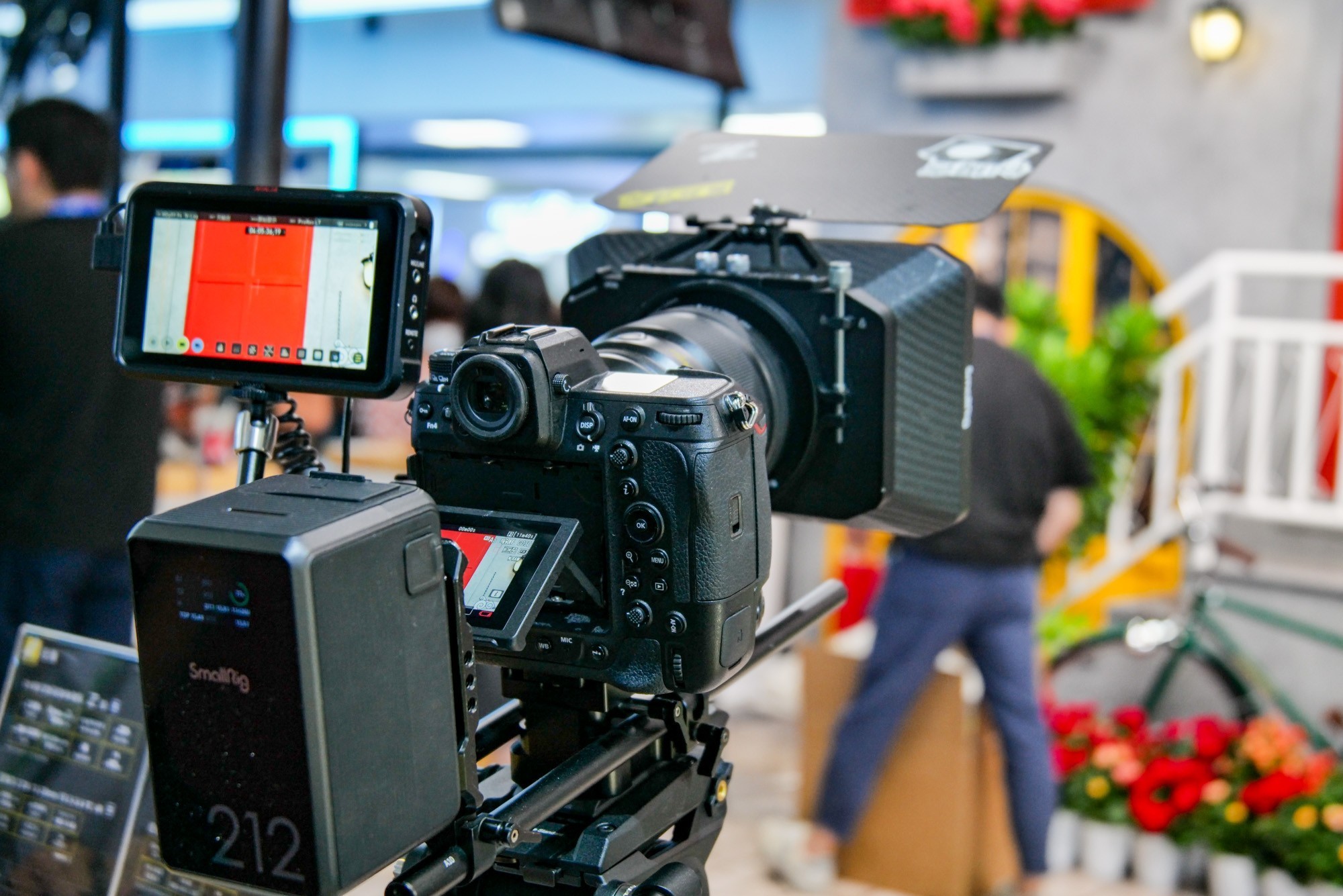 BIRTV 2024:尼康展示Z6III和Z9等视频拍摄解决方案