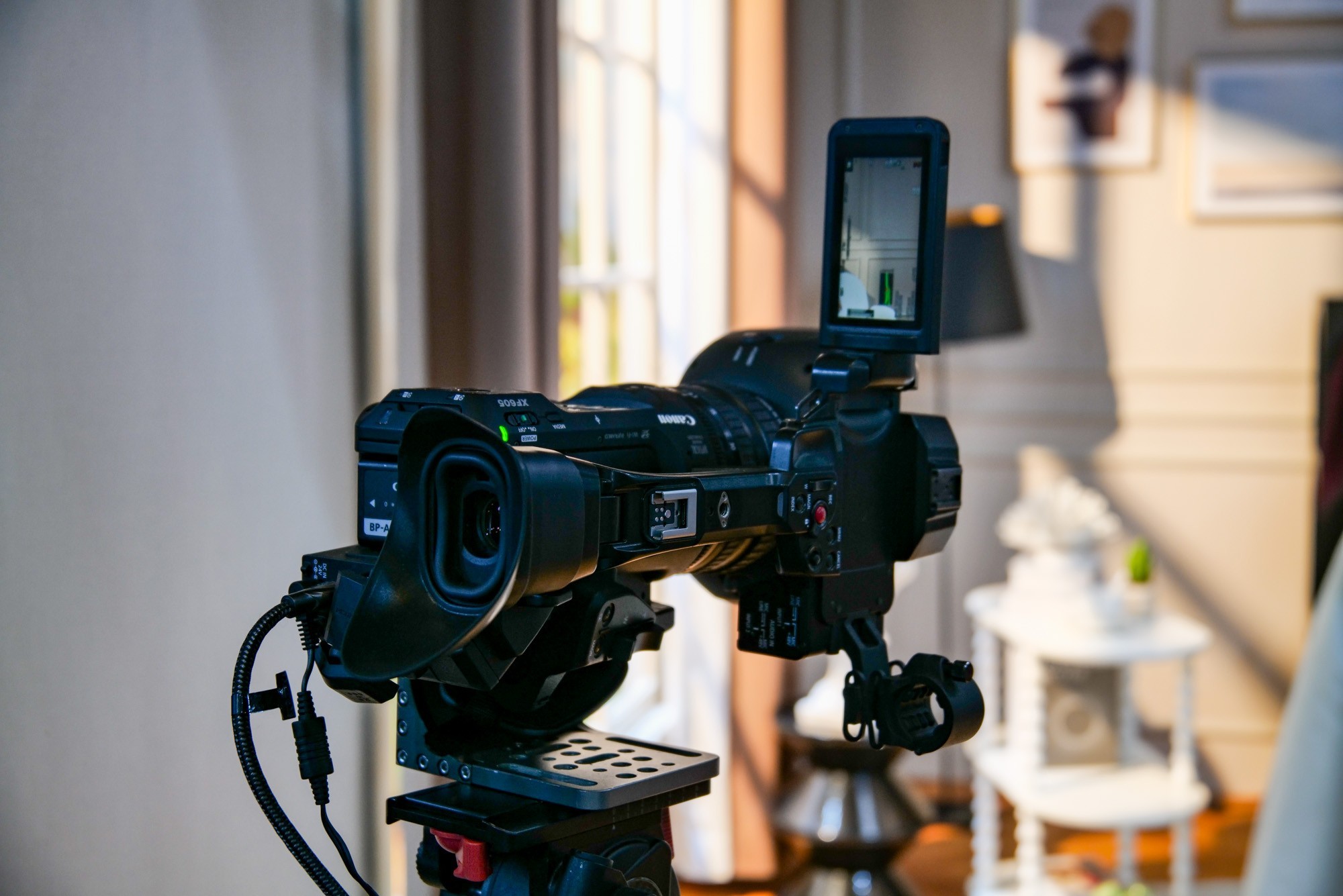 BIRTV 2024:佳能展示EOS R1以及丰富的视频、直播解决方案