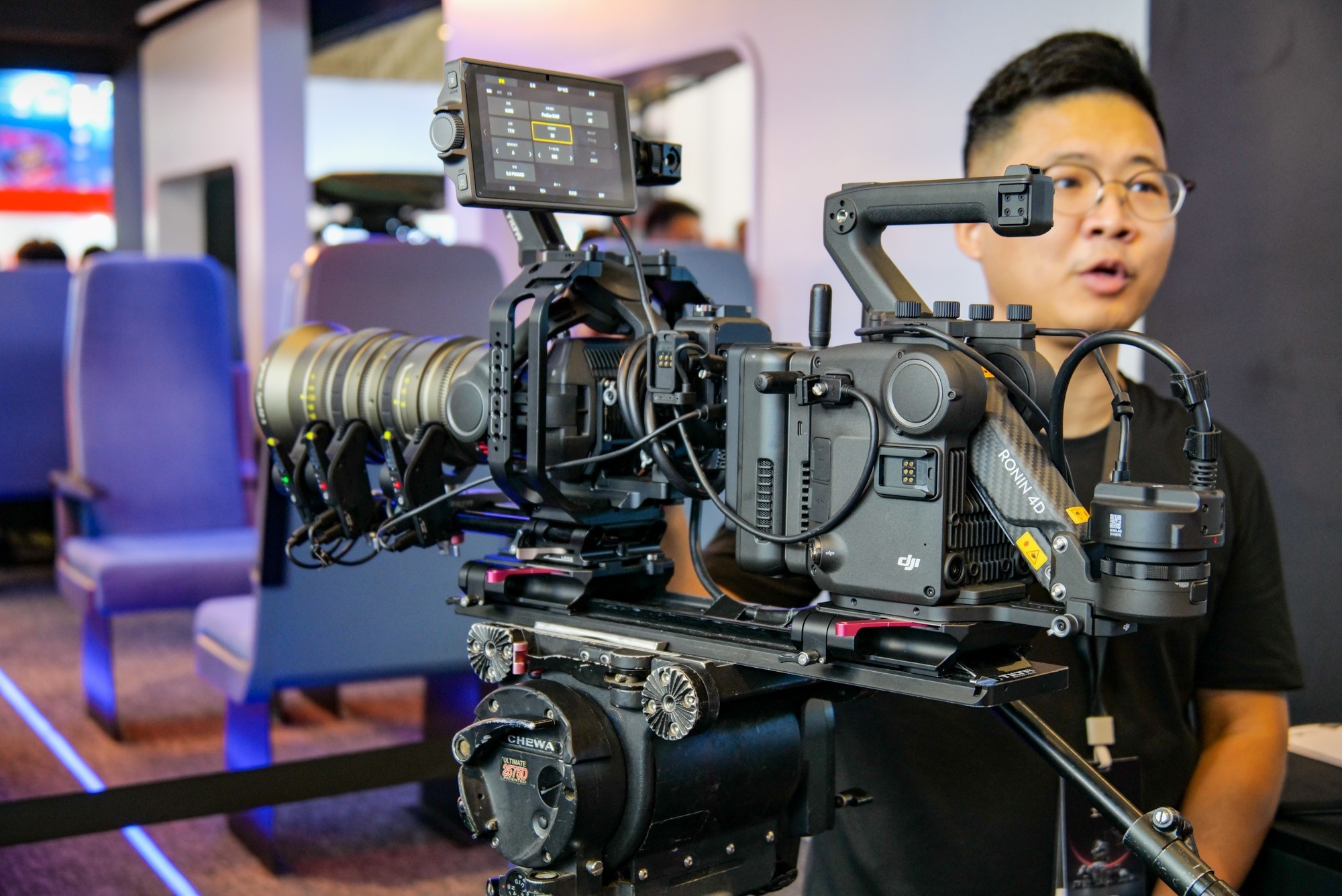 BIRTV 2024：大疆展示PRO级空地一体拍摄解决方案和网红产品