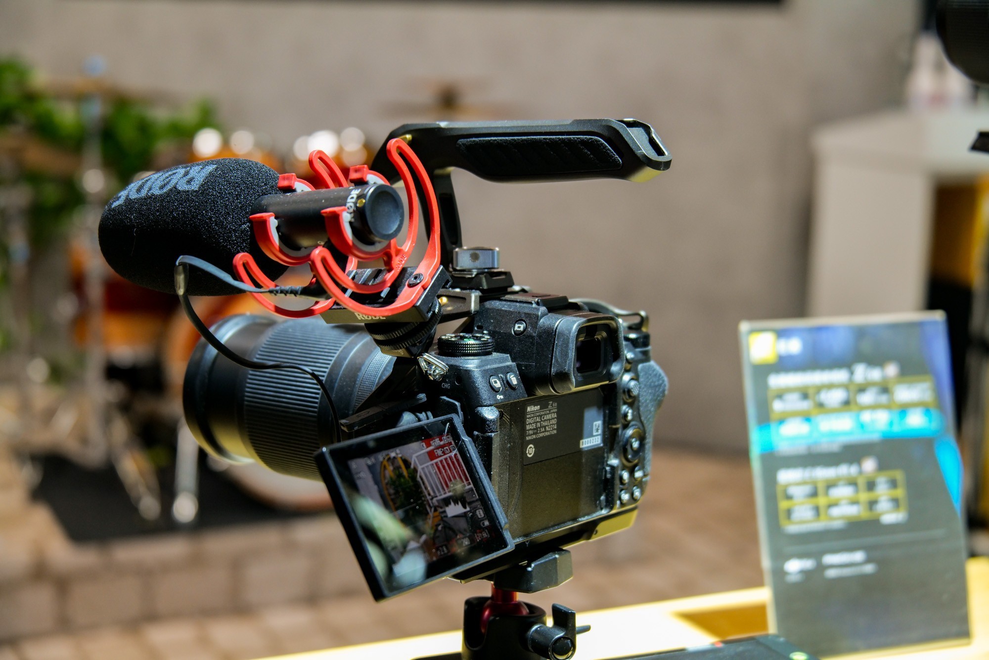 BIRTV 2024:尼康展示Z6III和Z9等视频拍摄解决方案