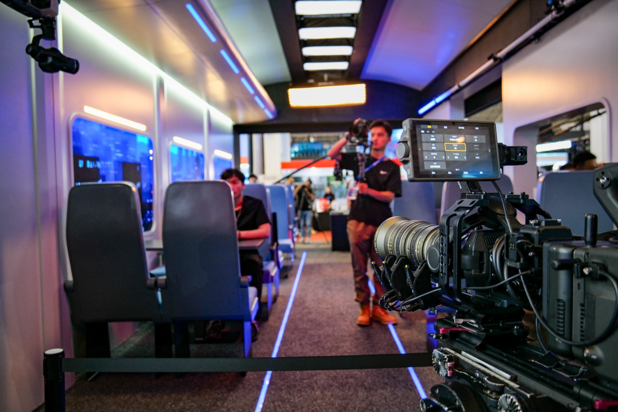 BIRTV 2024：大疆展示PRO级空地一体拍摄解决方案和网红产品