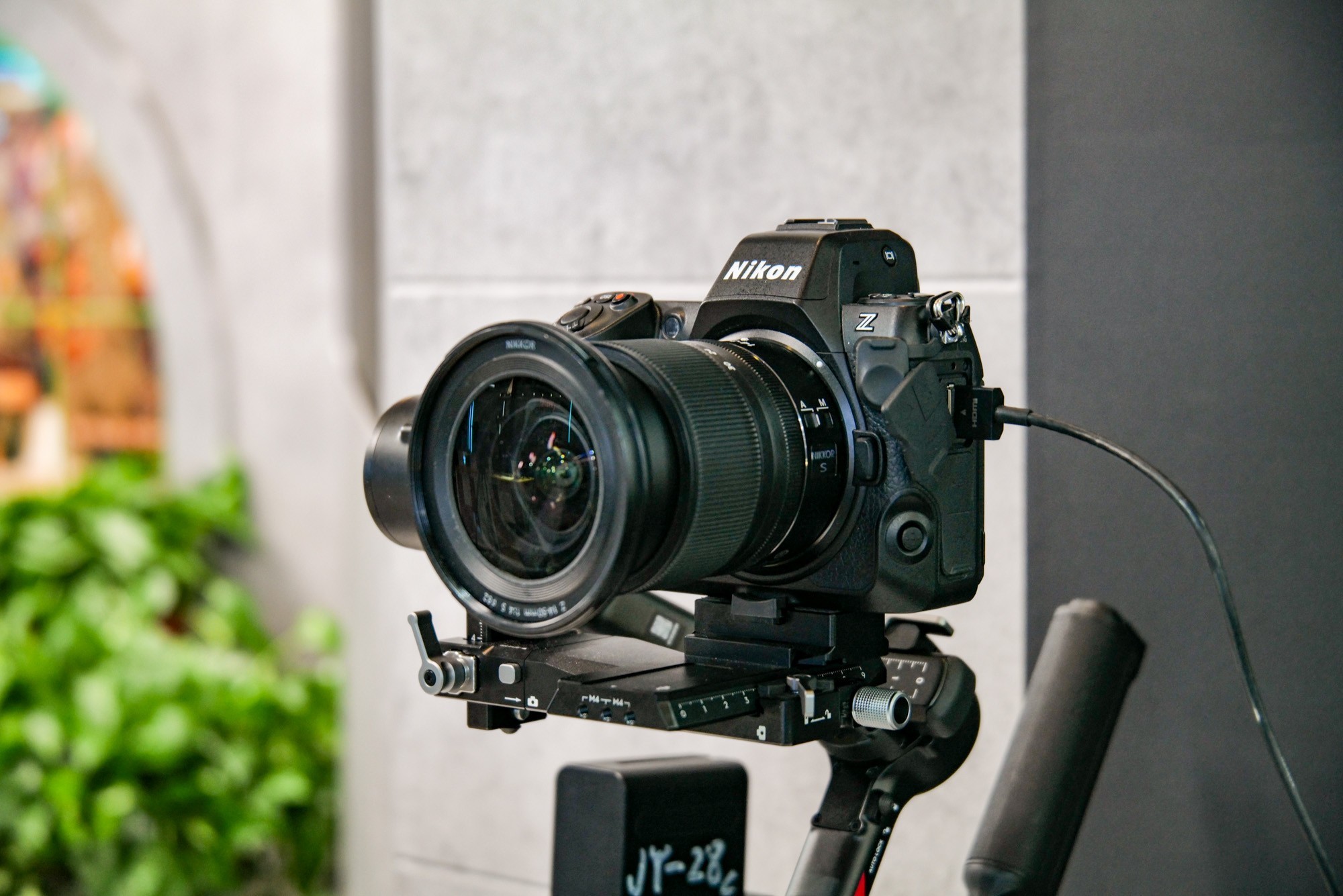 BIRTV 2024:尼康展示Z6III和Z9等视频拍摄解决方案