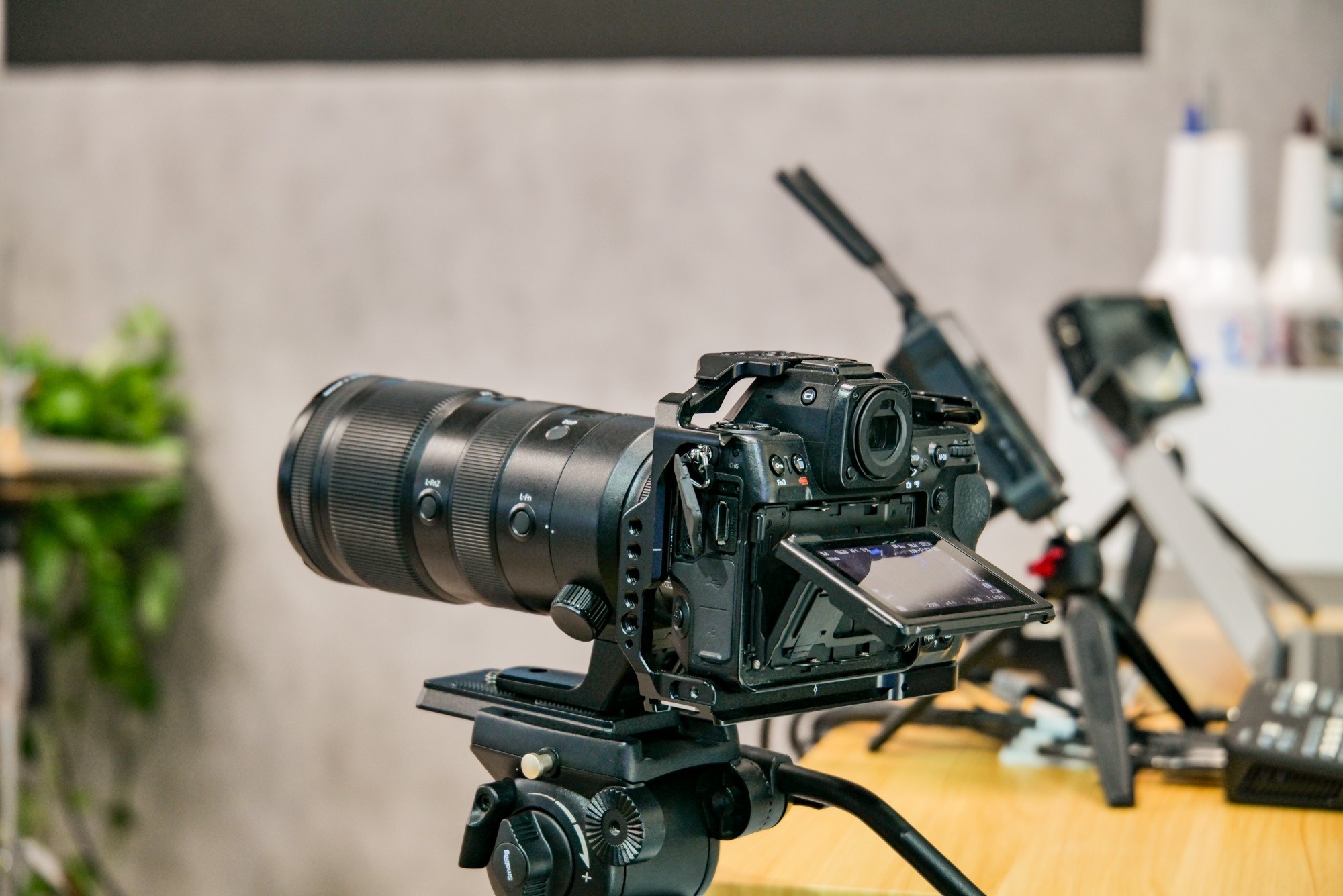 BIRTV 2024:尼康展示Z6III和Z9等视频拍摄解决方案