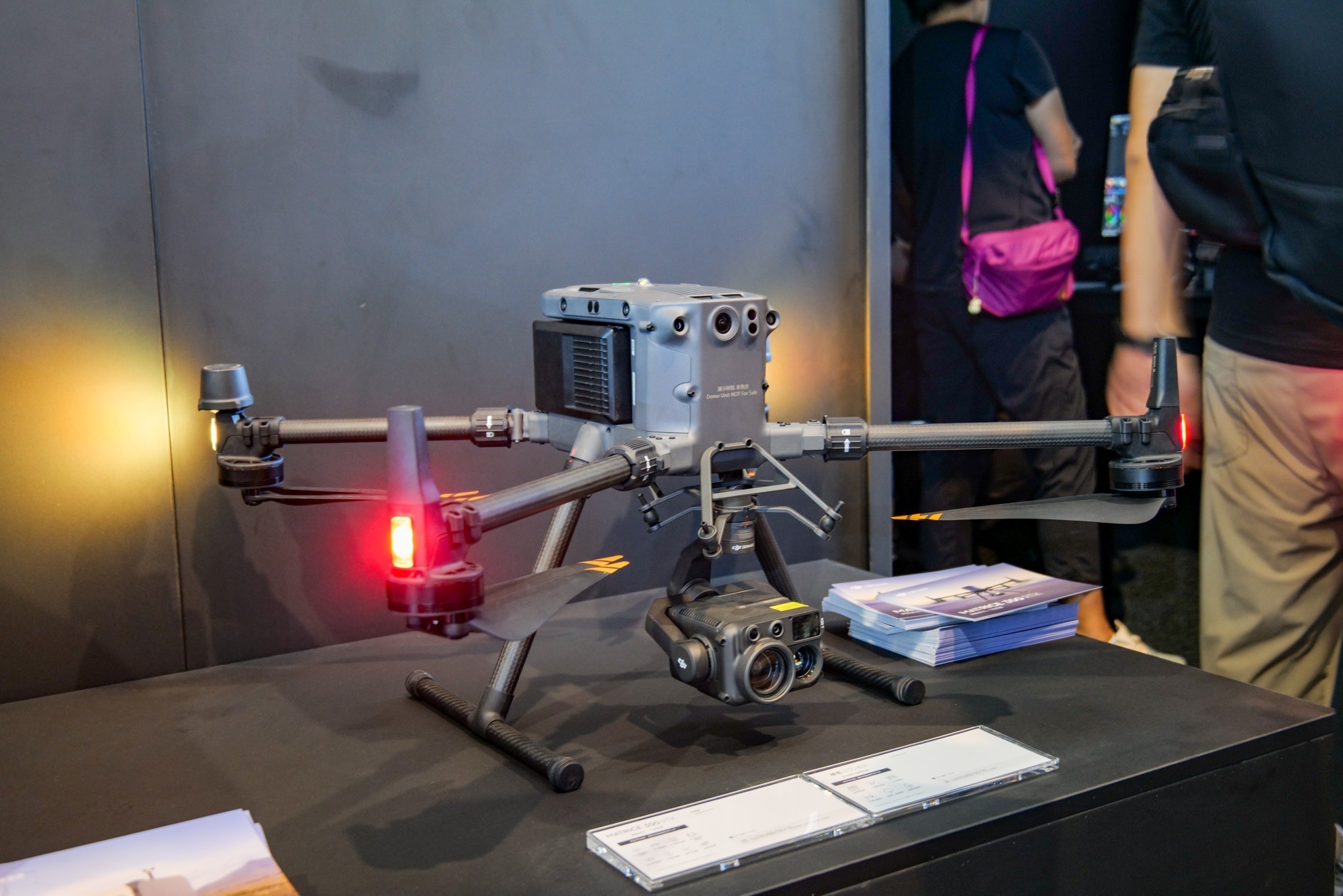 BIRTV 2024：大疆展示PRO级空地一体拍摄解决方案和网红产品