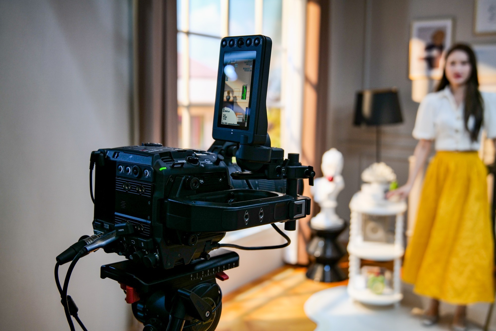 BIRTV 2024:佳能展示EOS R1以及丰富的视频、直播解决方案