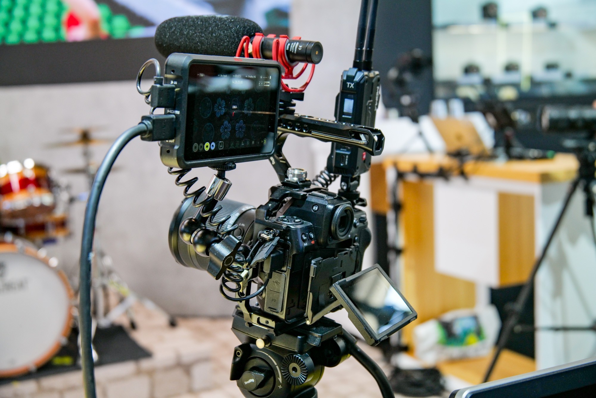 BIRTV 2024:尼康展示Z6III和Z9等视频拍摄解决方案