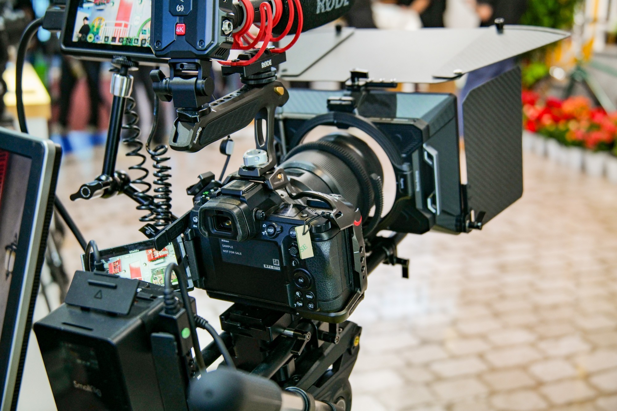 BIRTV 2024:尼康展示Z6III和Z9等视频拍摄解决方案