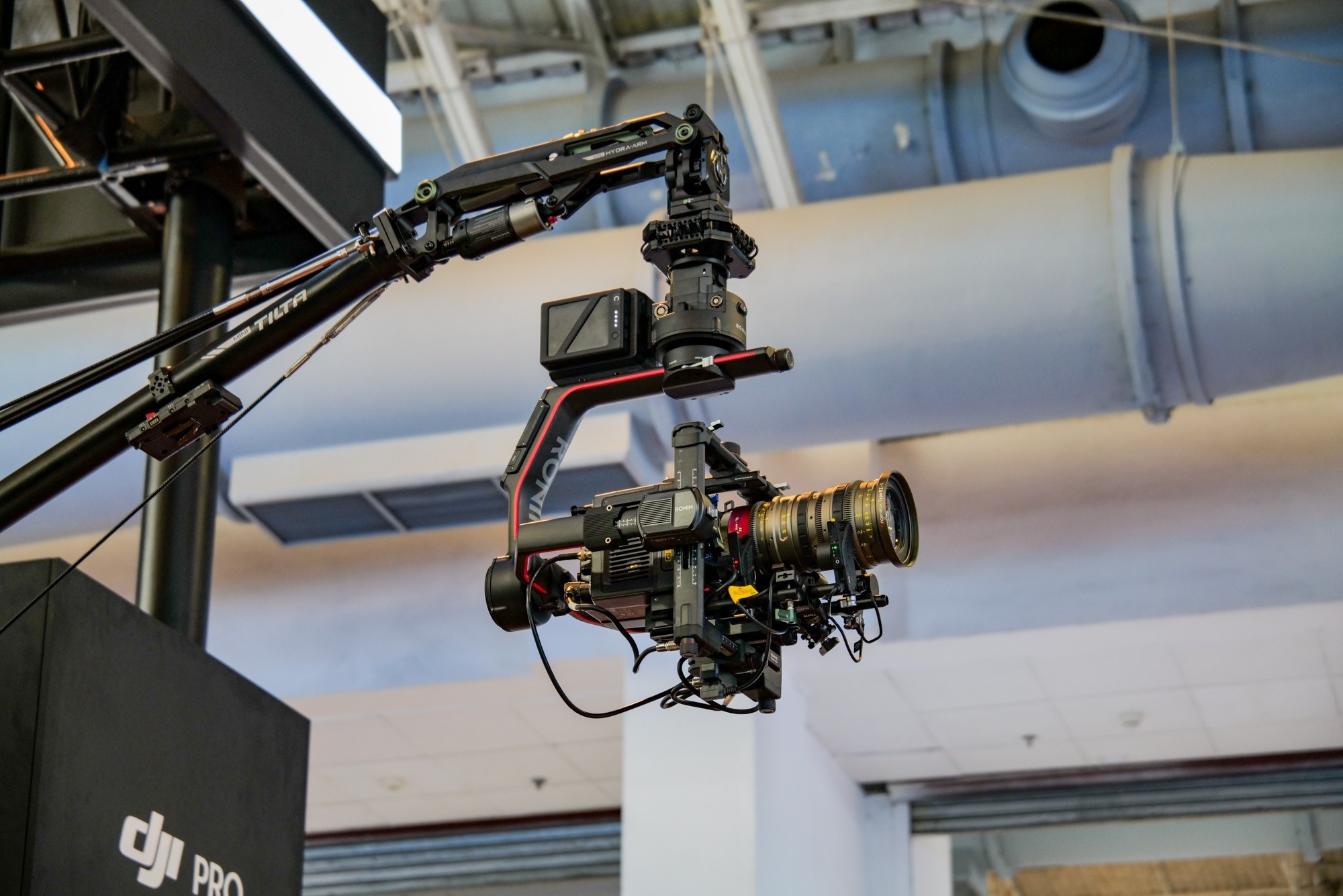 BIRTV 2024：大疆展示PRO级空地一体拍摄解决方案和网红产品