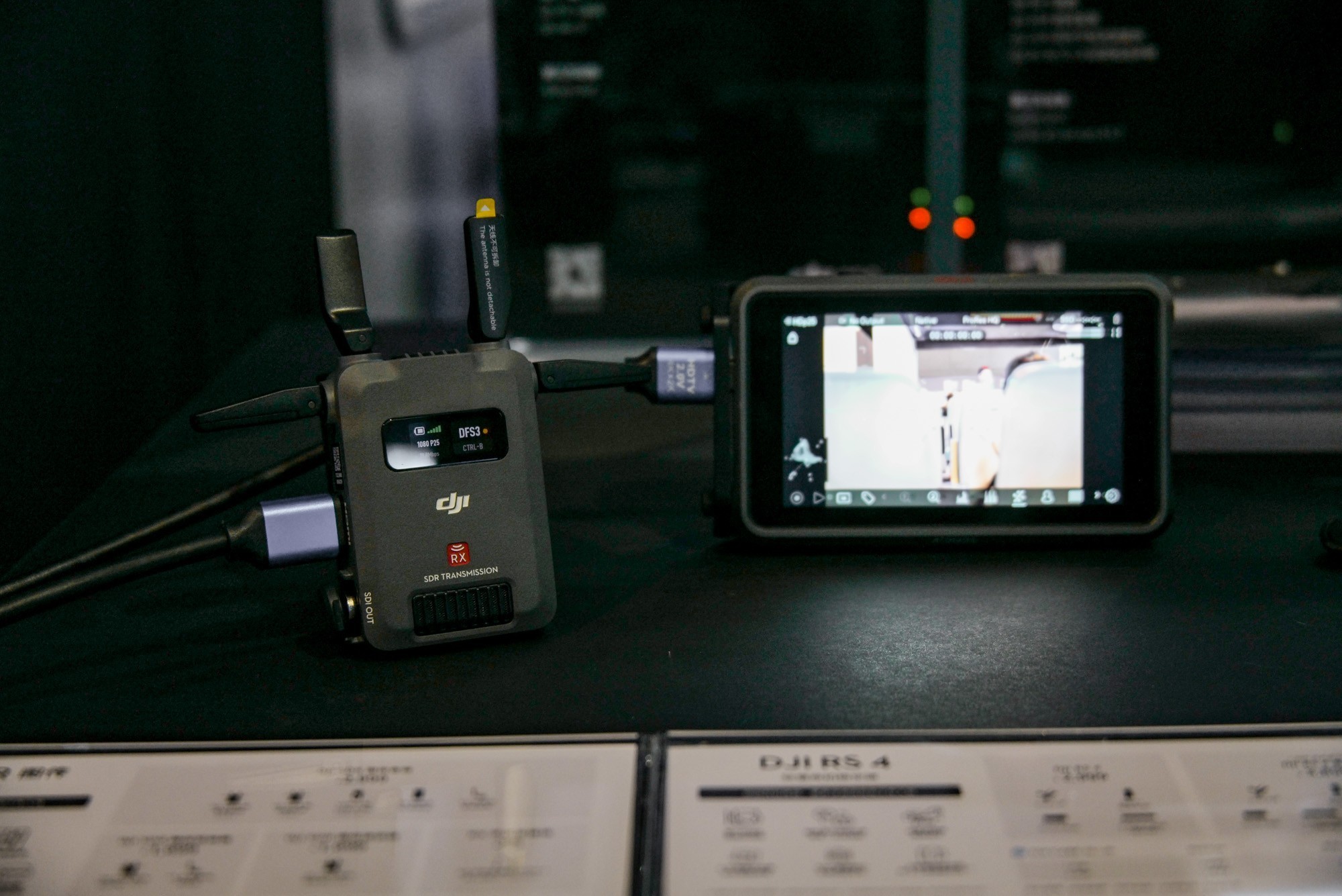 BIRTV 2024：大疆展示PRO级空地一体拍摄解决方案和网红产品