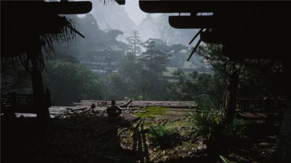 影驰RTX40系列GPU助力玩家重走西游,DLSS 3享《黑神话:悟空》高帧体验