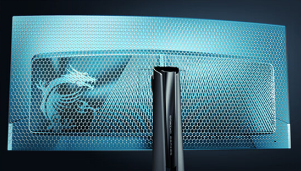 3999元 微星推出新款27寸显示器:2K 240Hz屏、定制石墨烯散热器