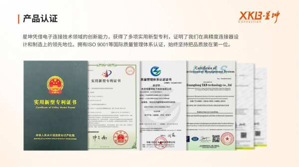 连接未来:中国星坤在连接器领域个性化服务与创新!