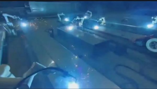 直击埃森展:引领协作机器人焊接新纪元 法奥焊接应用实力出圈!