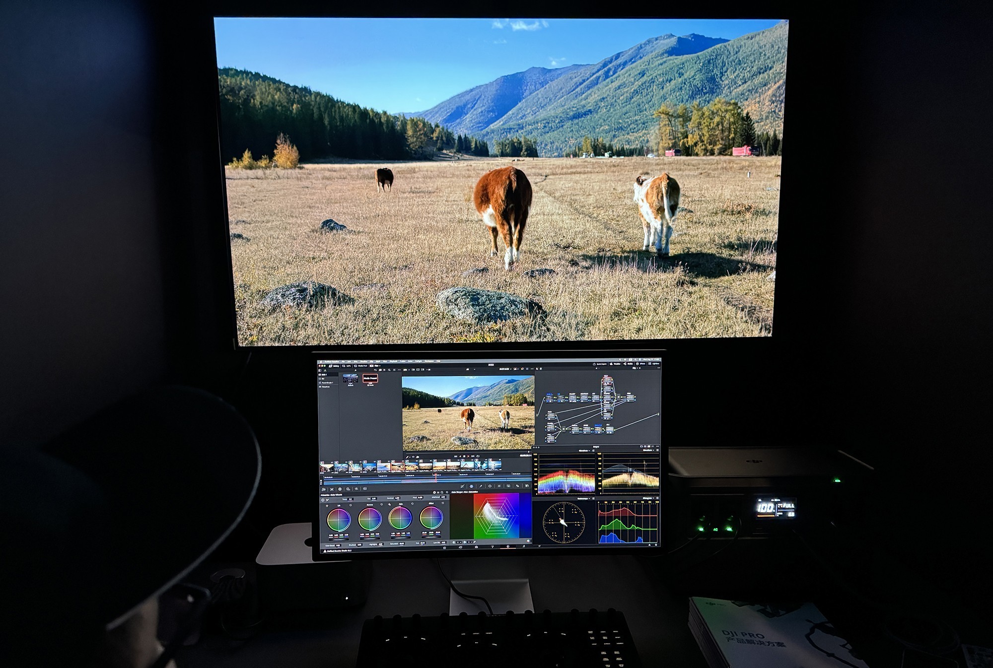 BIRTV 2024：大疆展示PRO级空地一体拍摄解决方案和网红产品