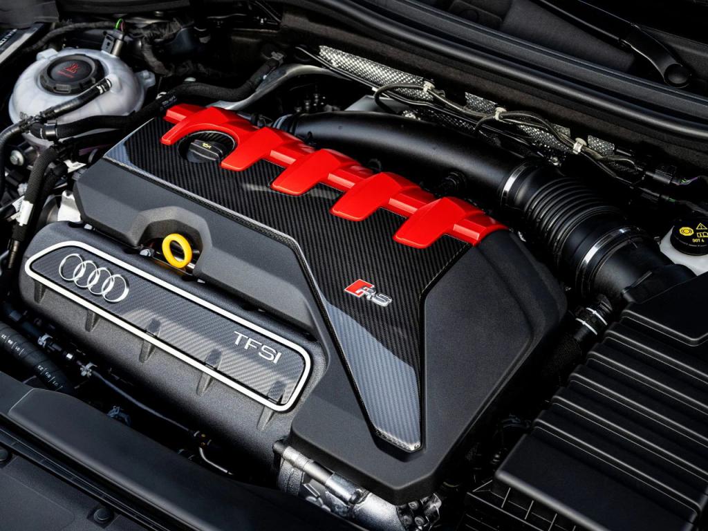 新款奥迪RS 3官图发布 弯道表现显著提升