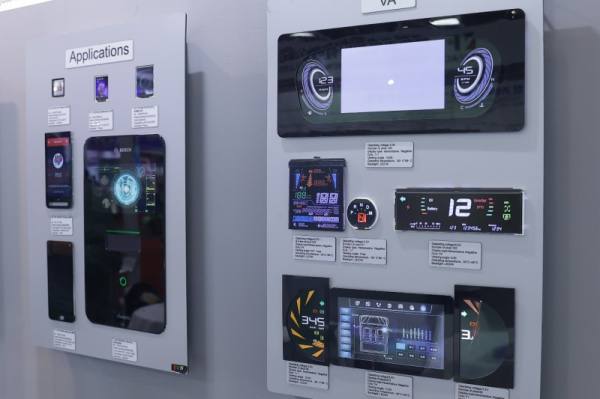 引领“绿色智造”,2024深圳国际全触与显示展电子纸科技新品创造无限可能