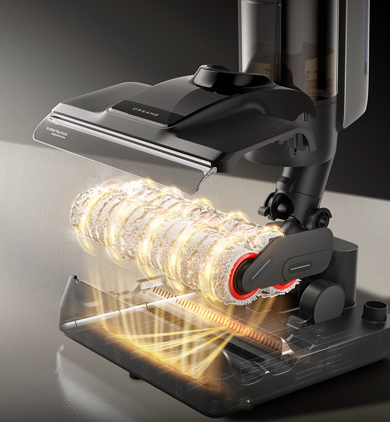 H30 Pro Plus Mix：追觅双滚洗地机 2609 元百亿补贴（上市价 4299 元）