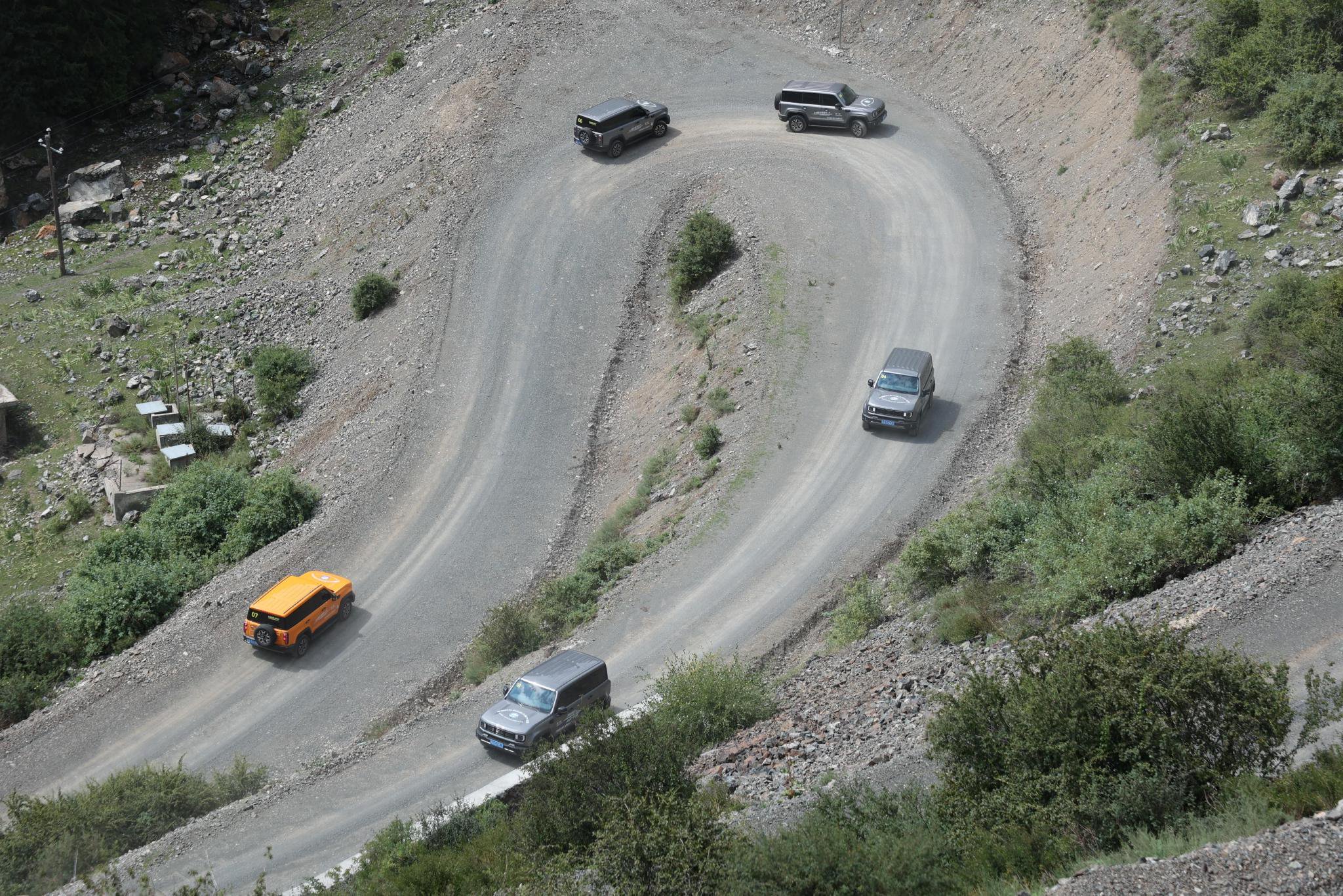 全新BJ40城市猎人版以越野之名,助力中国科学探险考察深入新疆夏尔西里无人区!