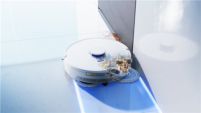 云鲸J5全新发布，正式开启科学清洁时代