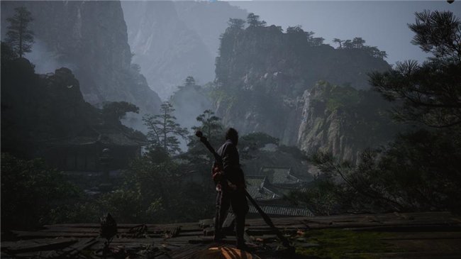 《黑神话:悟空》中国人的梦中情游!耕升 RTX 40系显卡+DLSS 3纵享丝滑体验!