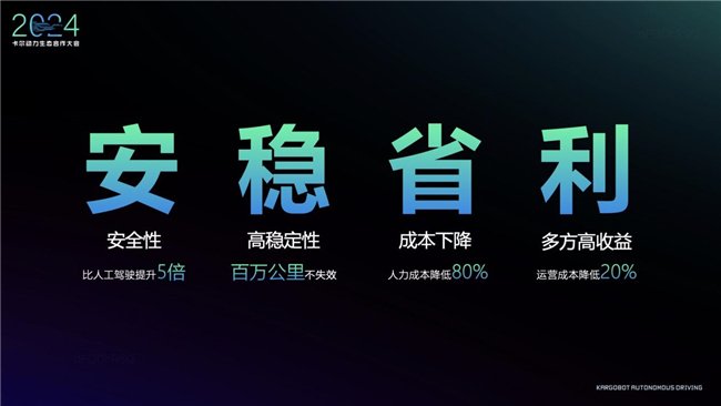 卡尔动力斩获千台订单 携生态合作伙伴共塑自动驾驶货运新未来