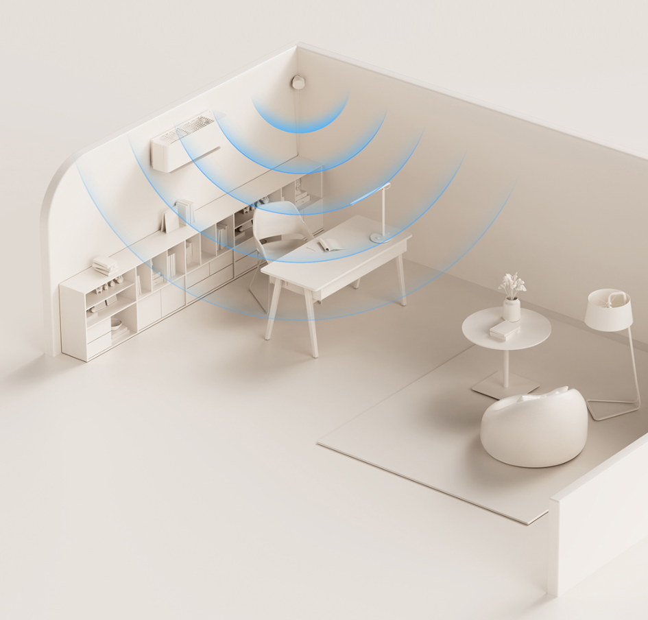 小米人在传感器 Pro 今日开启众筹:7m×6m 动态目标追踪,众筹价 349 元