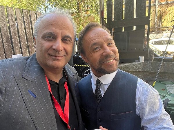 阿莫多瓦新作亮相威尼斯