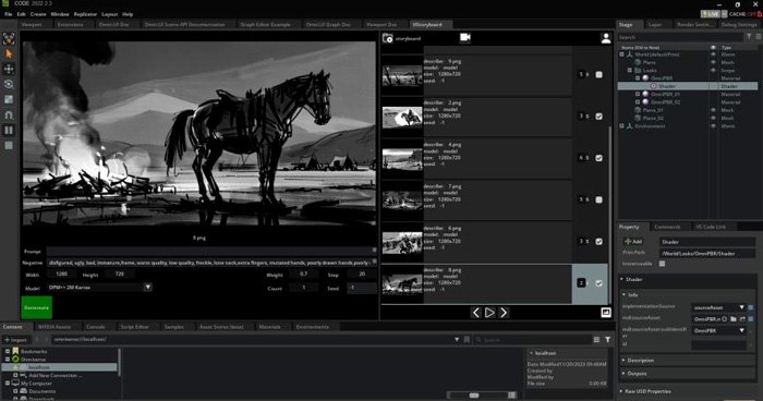 七维科技携XR+AI技术震撼亮相BIRTV 2024，引领内容创作新时代！