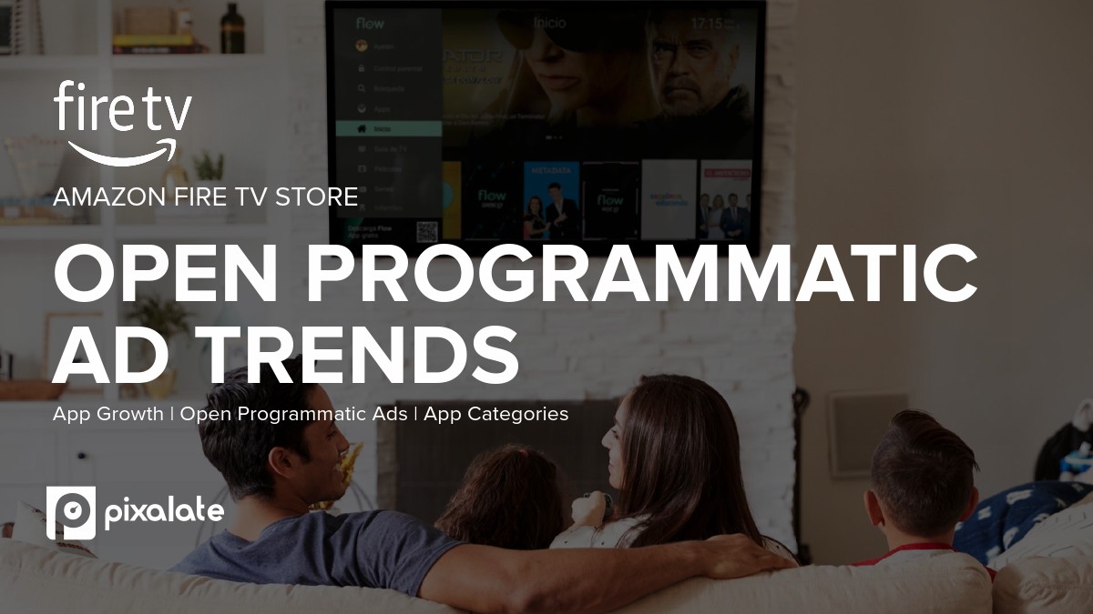 Pixalate：2024年Q2全球联网电视广告供应链趋势