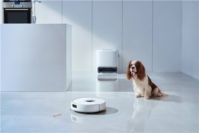 云鲸J5全新发布，正式开启科学清洁时代