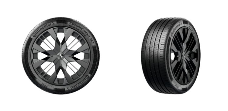 德国马牌全球首款自修补+静音棉旗舰XC7轮胎发布,途虎养车平台独家首发