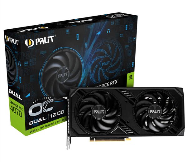 RTX 4070 GDDR6悄悄发布:显存降级 1分钱也不便宜!