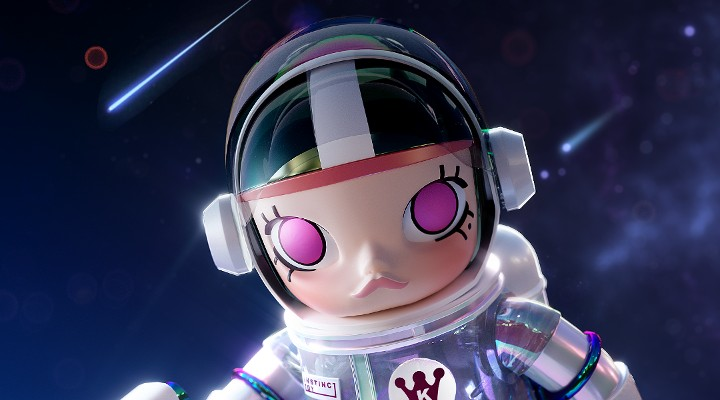 泡泡玛特上半年利润10亿元，毛绒玩具销售增10倍，七个IP收入过亿