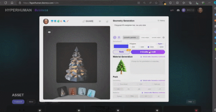Meta推出AI新模型VFusion3D,微美全息(WIMI.US)布局AIGC+3D内容加速产业转型升级