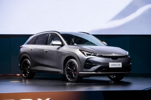 探秘麦格纳工厂,解锁北汽新能源高端制造实力