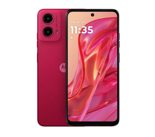 摩托罗拉G45 5G在印度发布 配骁龙6s Gen3 千元价位